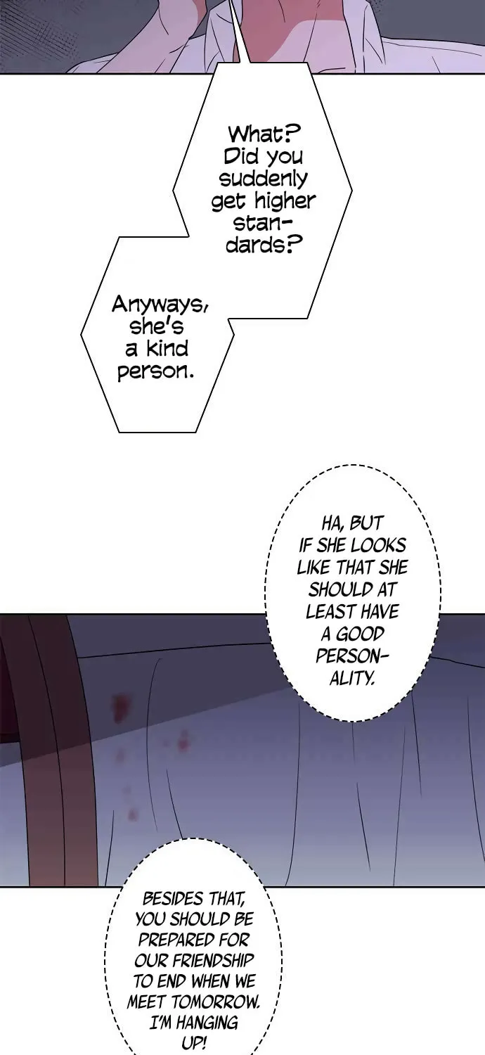 Man Drowning in a Veil Chapter 38 page 55 - 