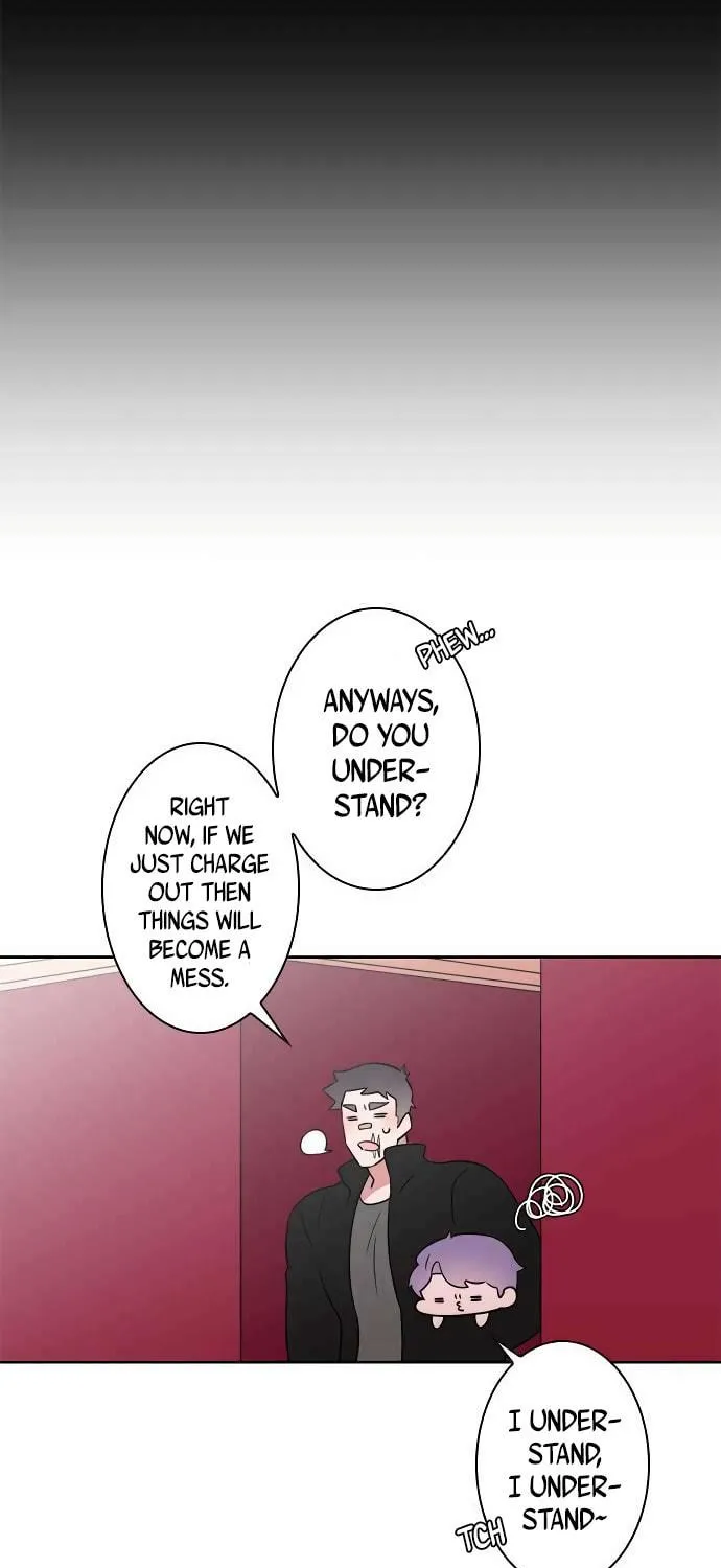 Man Drowning in a Veil Chapter 38 page 59 - 