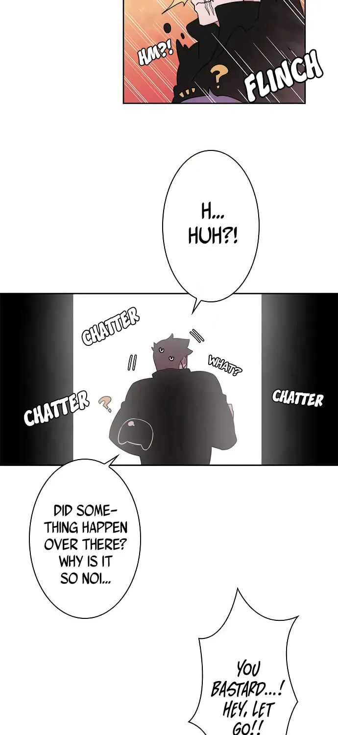 Man Drowning in a Veil Chapter 38 page 61 - 
