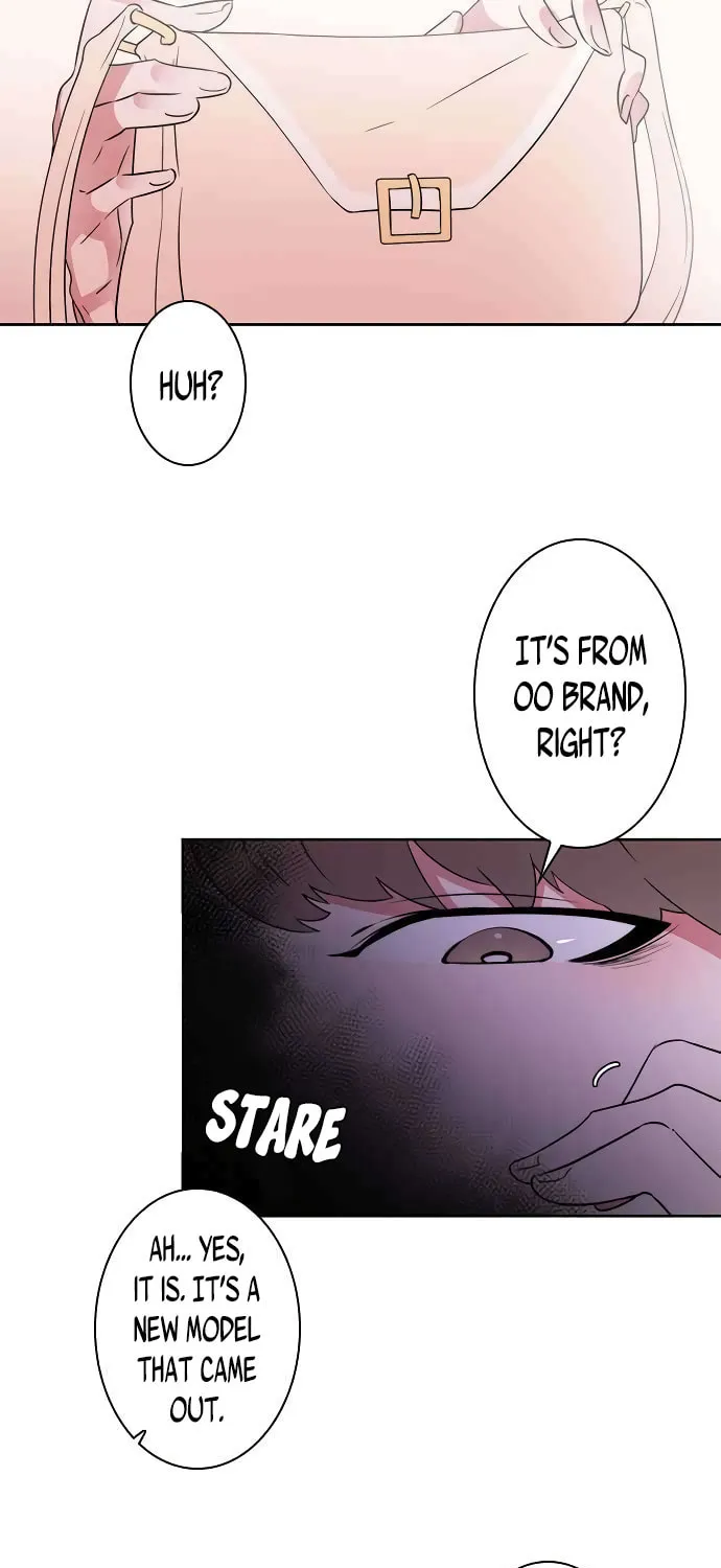 Man Drowning in a Veil Chapter 39 page 12 - 
