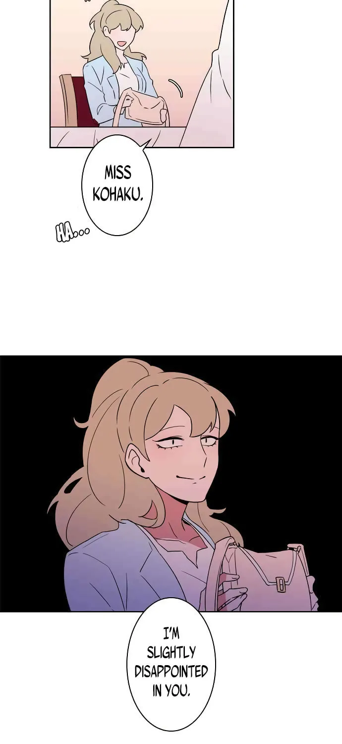 Man Drowning in a Veil Chapter 39 page 14 - 