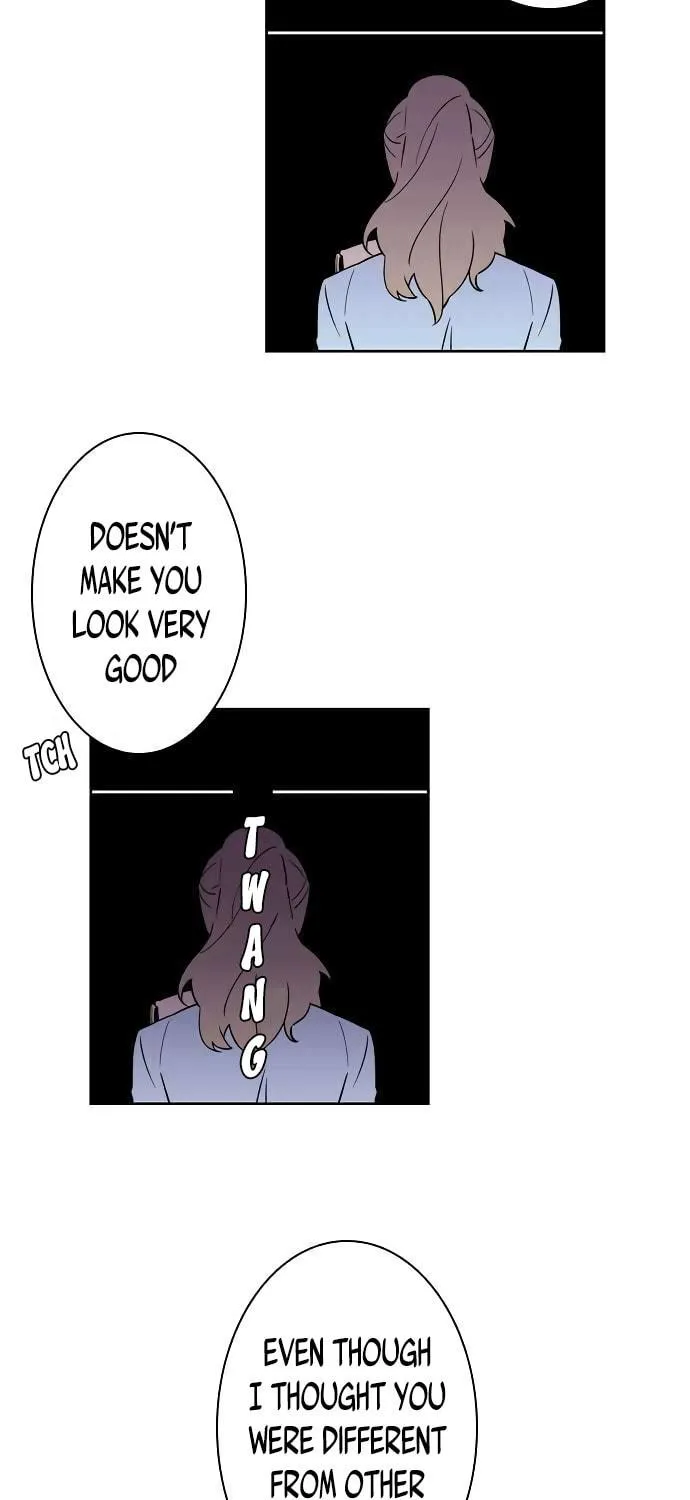 Man Drowning in a Veil Chapter 39 page 16 - 