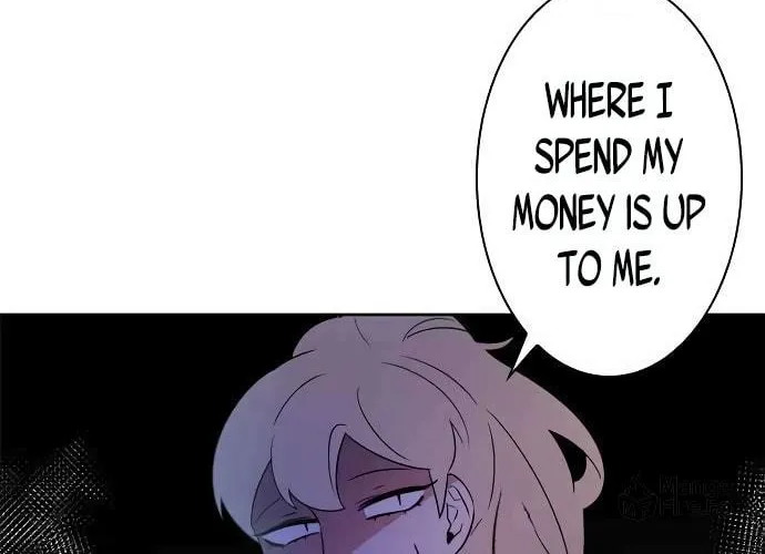 Man Drowning in a Veil Chapter 39 page 19 - 