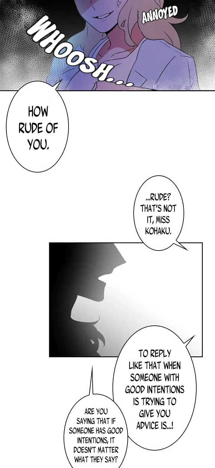 Man Drowning in a Veil Chapter 39 page 20 - 