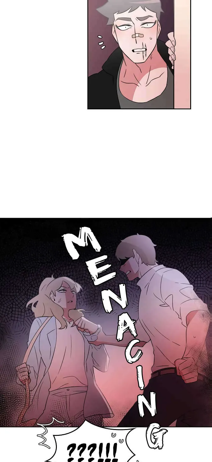 Man Drowning in a Veil Chapter 39 page 3 - 