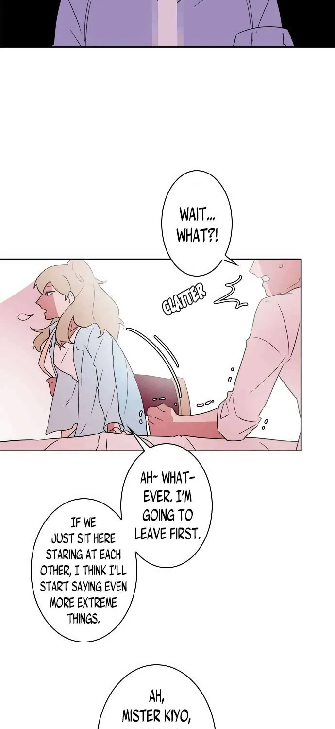 Man Drowning in a Veil Chapter 39 page 24 - 