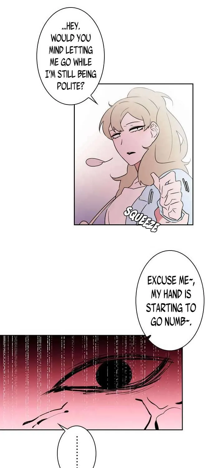 Man Drowning in a Veil Chapter 39 page 34 - 