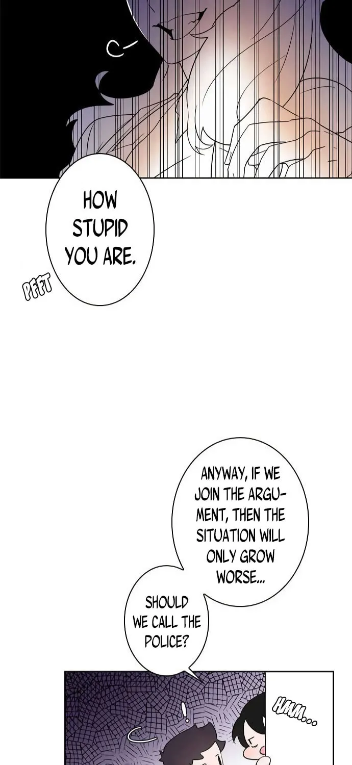 Man Drowning in a Veil Chapter 39 page 42 - 