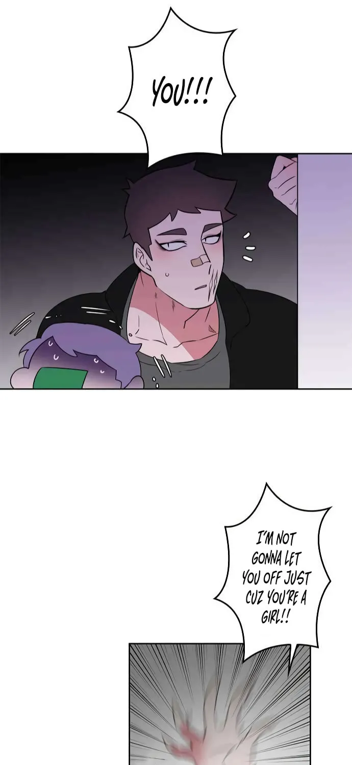 Man Drowning in a Veil Chapter 39 page 44 - 
