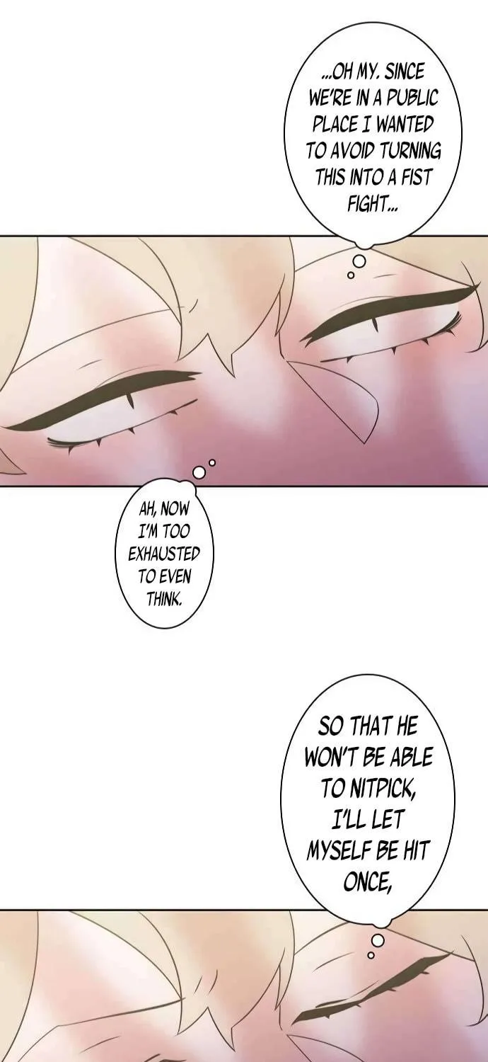 Man Drowning in a Veil Chapter 39 page 46 - 