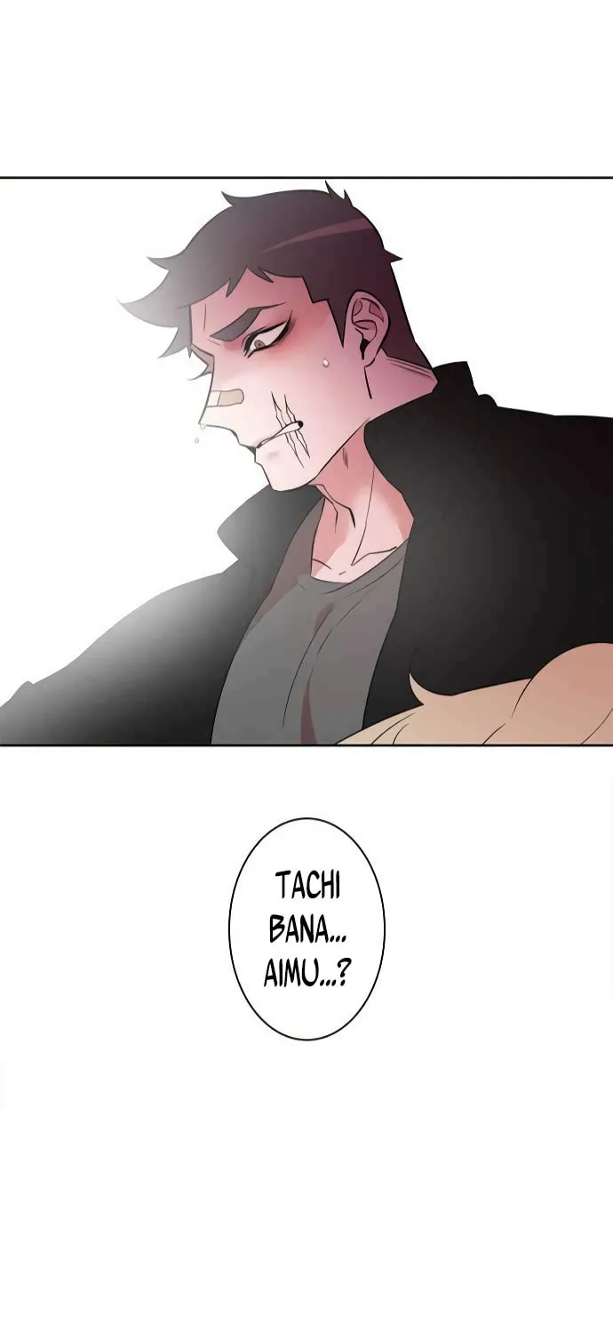 Man Drowning in a Veil Chapter 39 page 54 - 