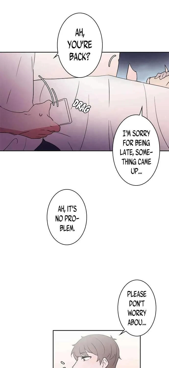 Man Drowning in a Veil Chapter 39 page 10 - 