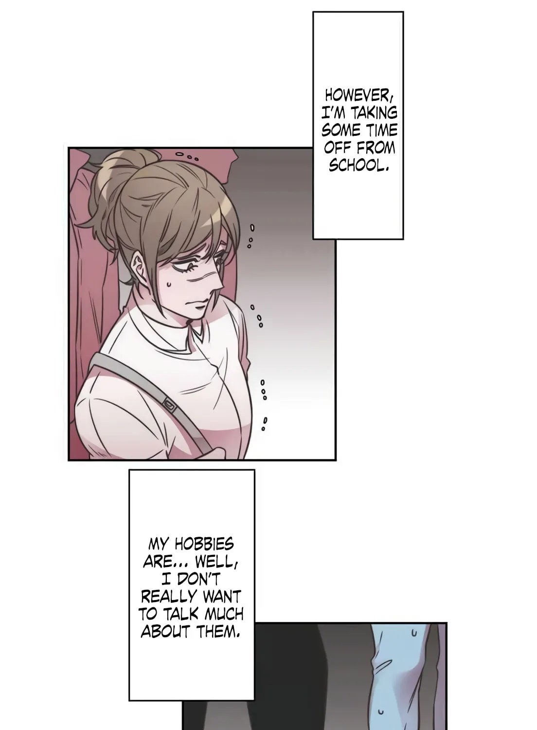 Man Drowning in a Veil Chapter 4 page 14 - 