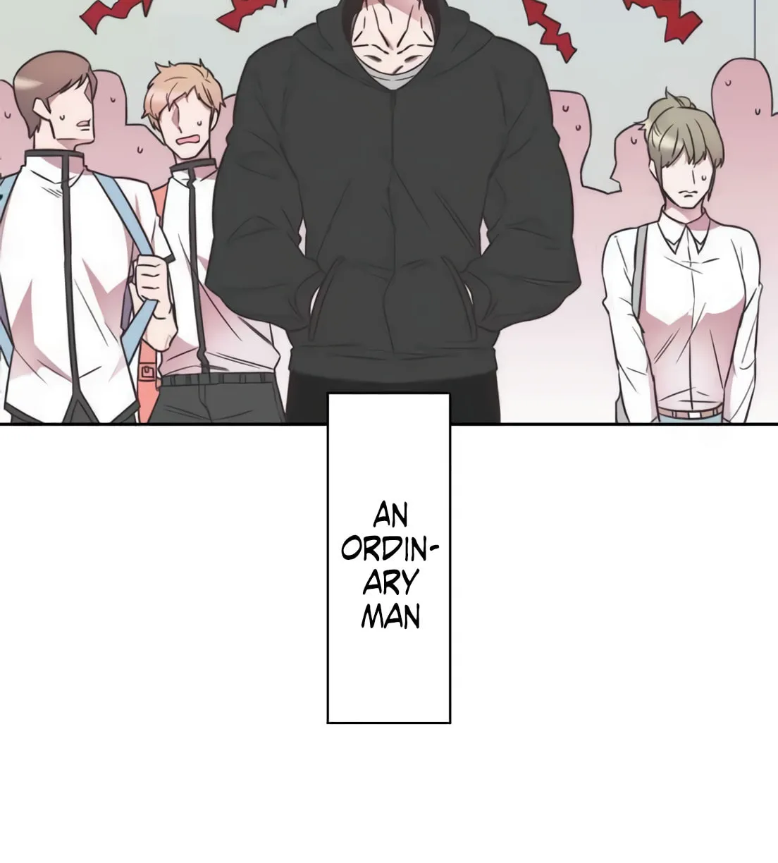 Man Drowning in a Veil Chapter 4 page 18 - 
