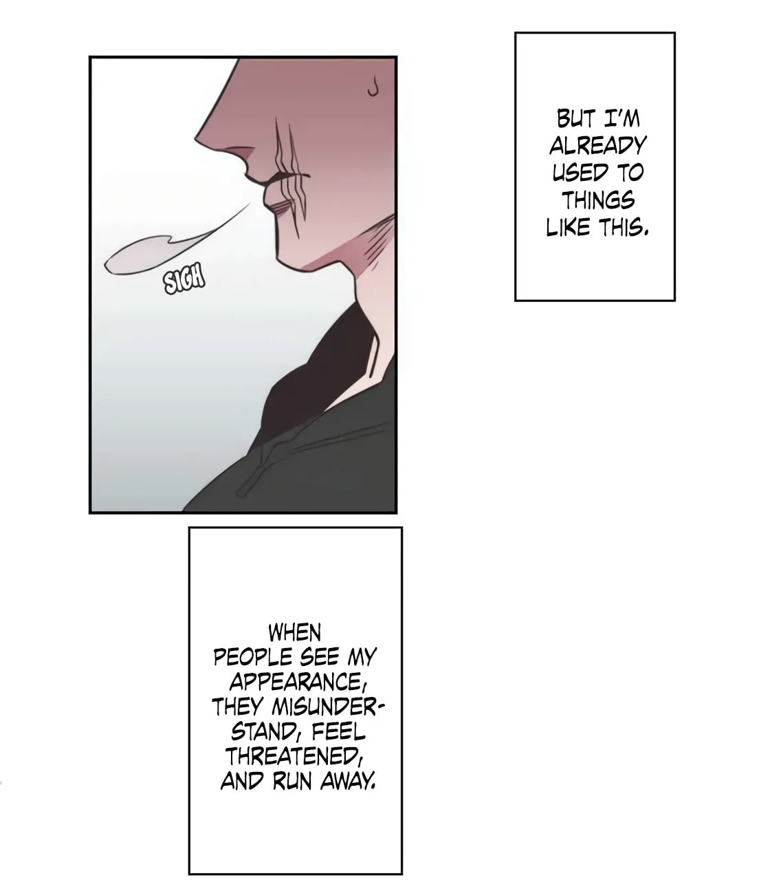 Man Drowning in a Veil Chapter 4 page 23 - 