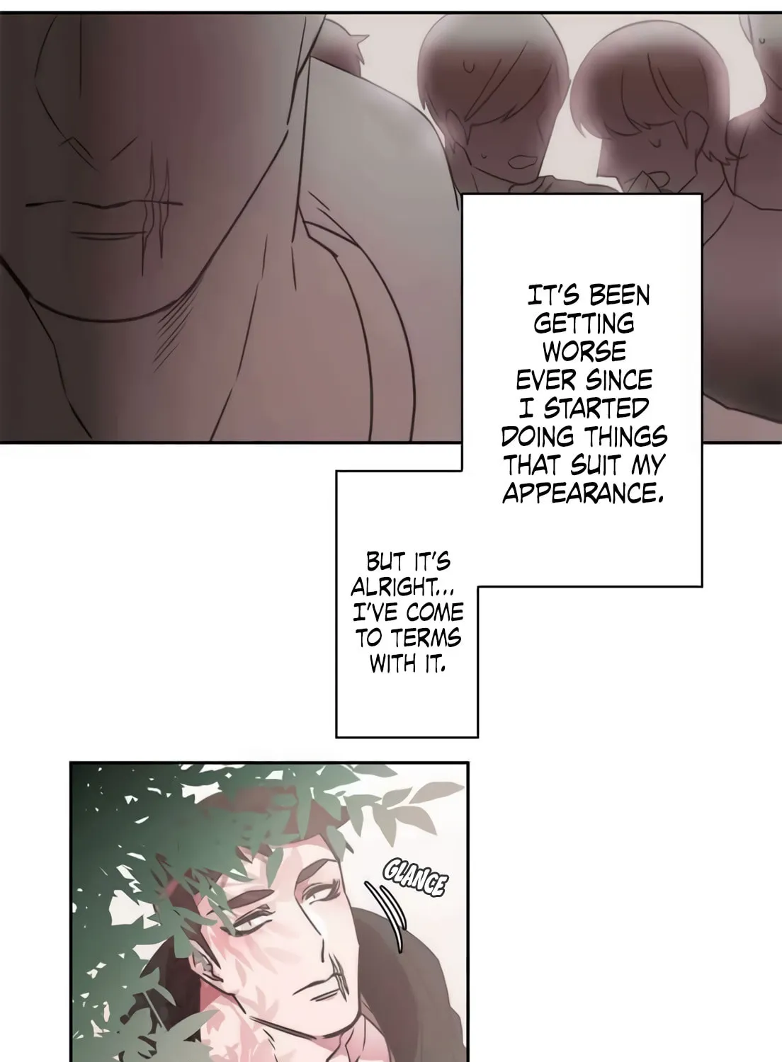 Man Drowning in a Veil Chapter 4 page 24 - 