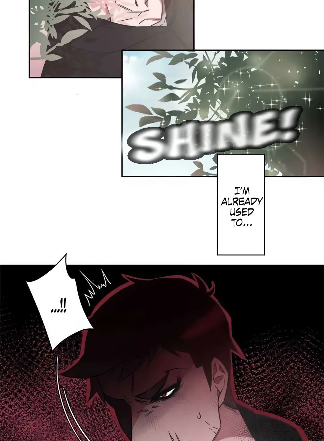 Man Drowning in a Veil Chapter 4 page 25 - 