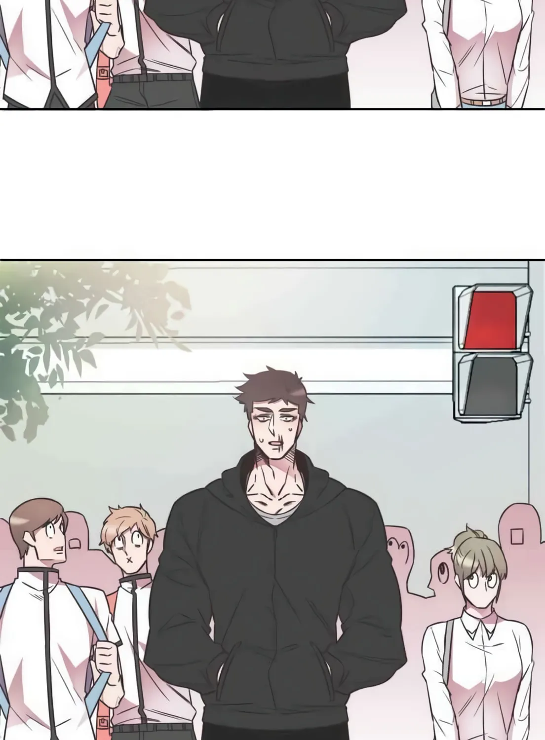 Man Drowning in a Veil Chapter 4 page 28 - 