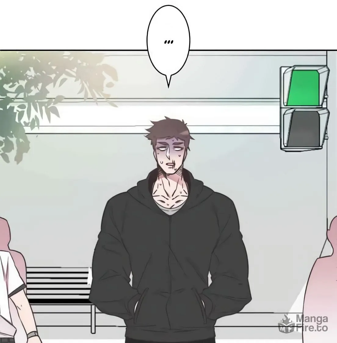 Man Drowning in a Veil Chapter 4 page 31 - 