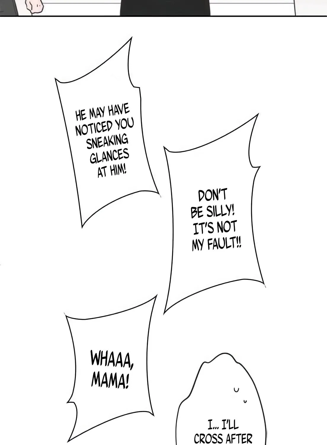 Man Drowning in a Veil Chapter 4 page 32 - 
