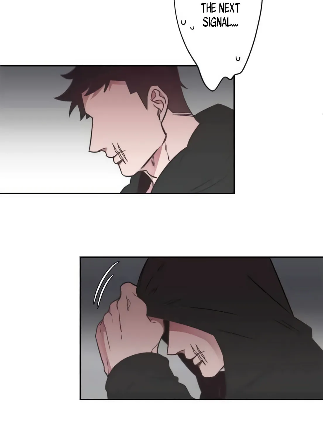 Man Drowning in a Veil Chapter 4 page 33 - 