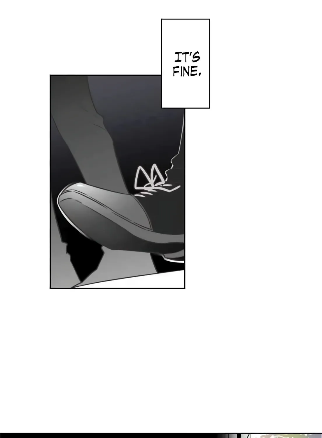 Man Drowning in a Veil Chapter 4 page 35 - 