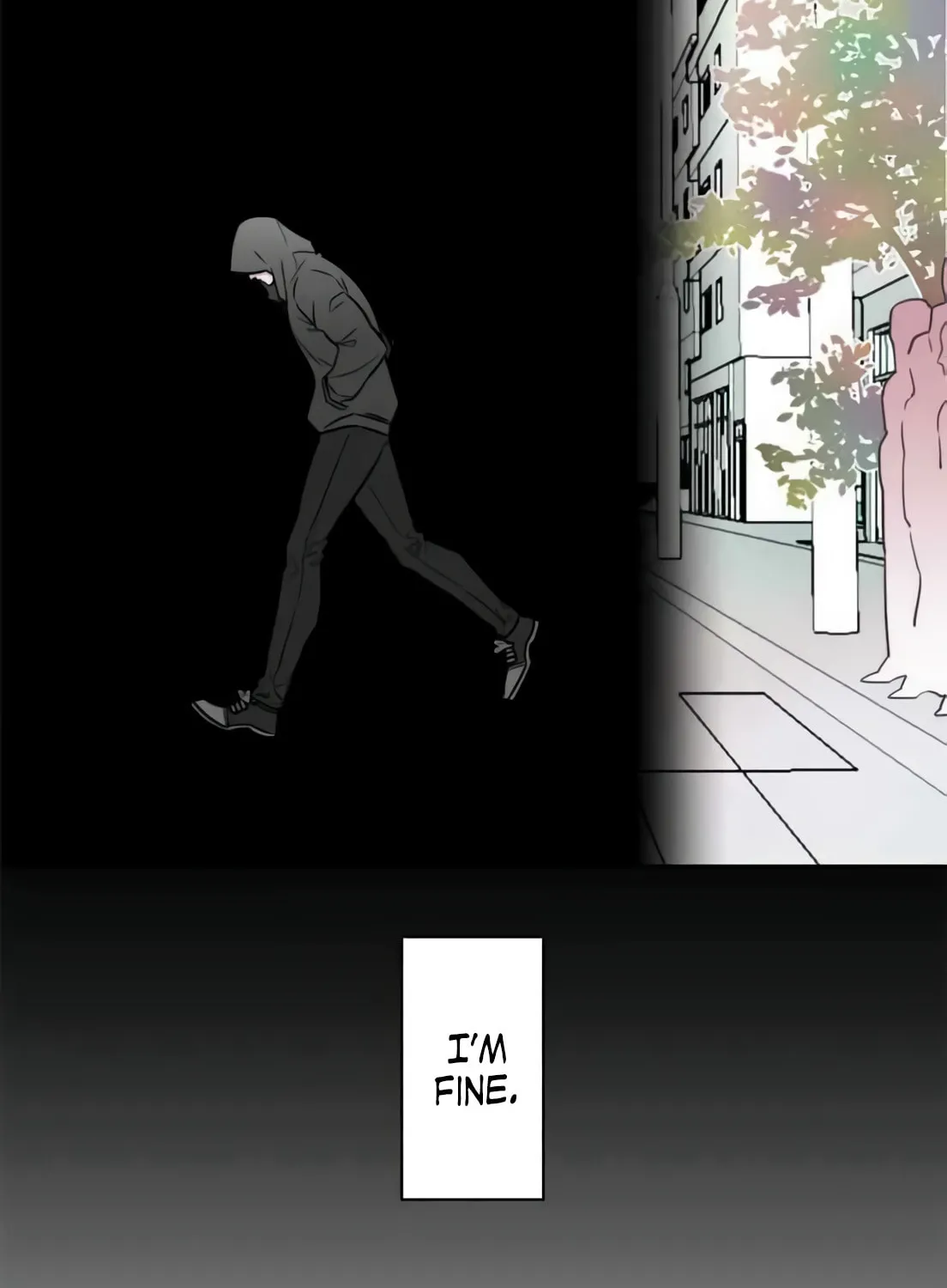 Man Drowning in a Veil Chapter 4 page 36 - 