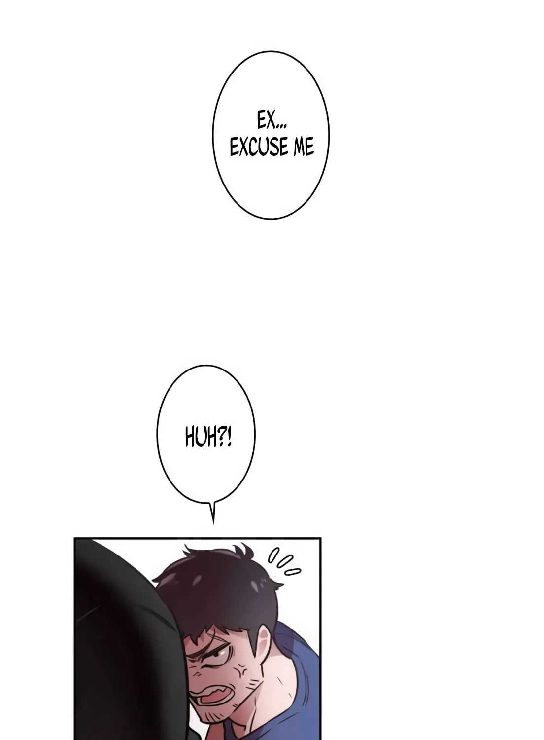 Man Drowning in a Veil Chapter 4 page 41 - 