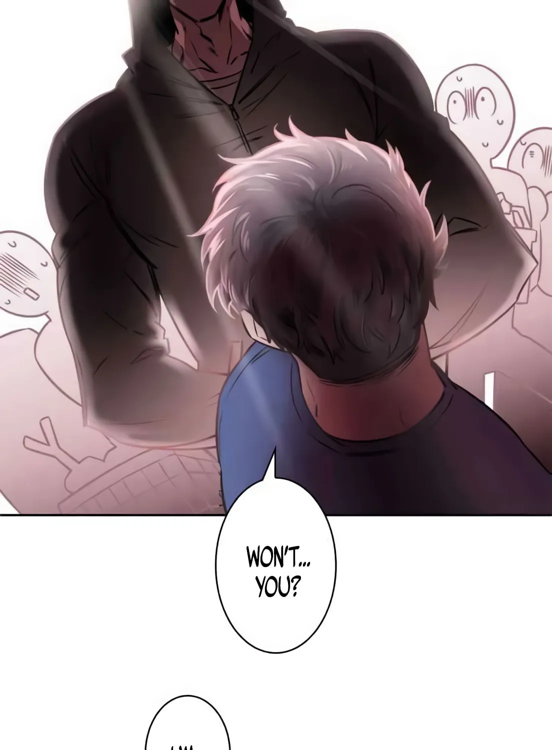 Man Drowning in a Veil Chapter 4 page 43 - 