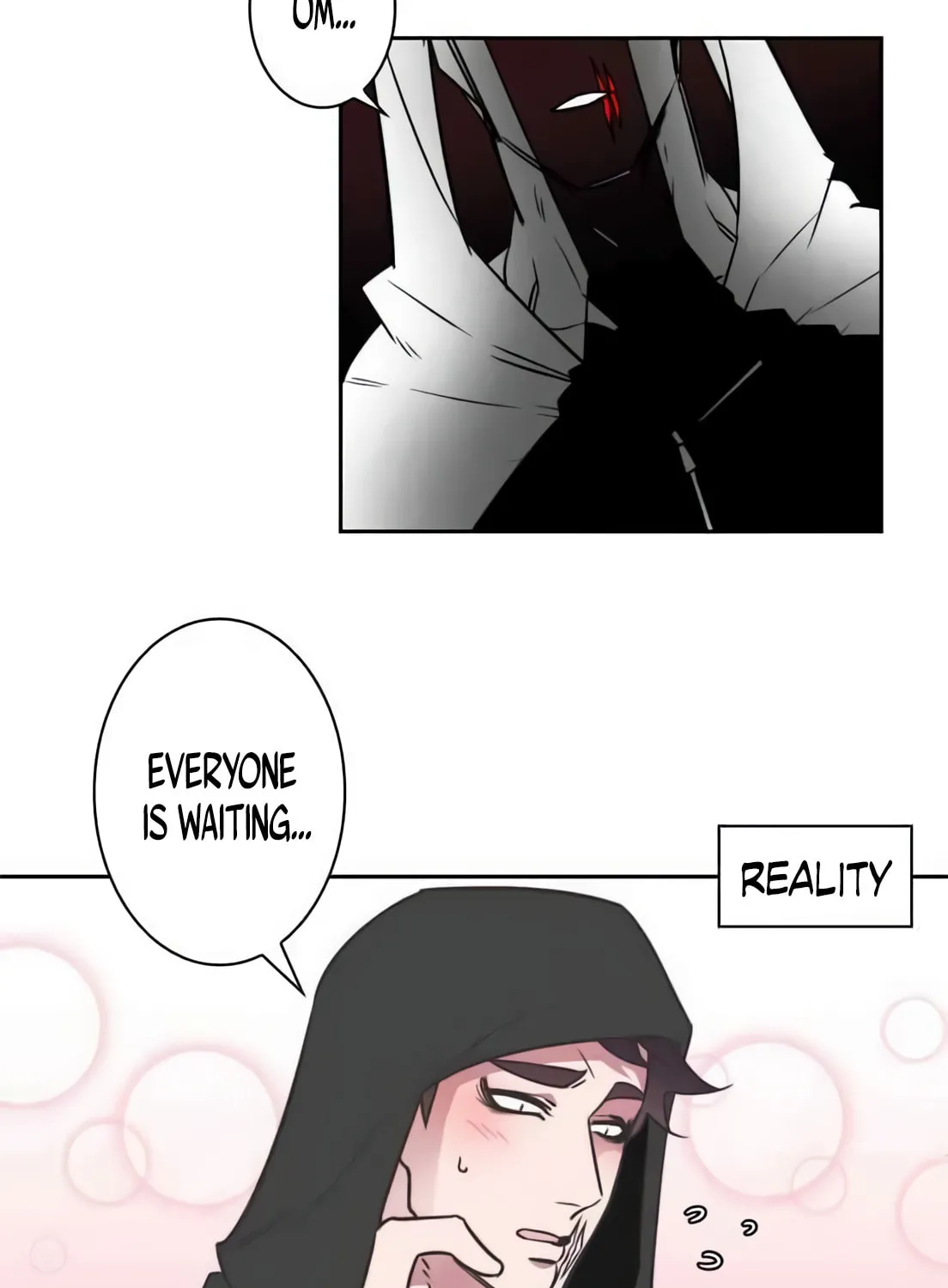 Man Drowning in a Veil Chapter 4 page 44 - 