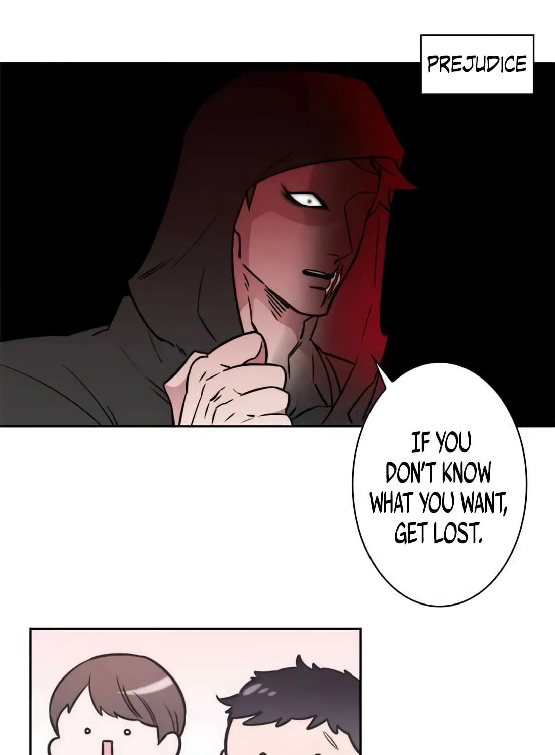 Man Drowning in a Veil Chapter 4 page 46 - 