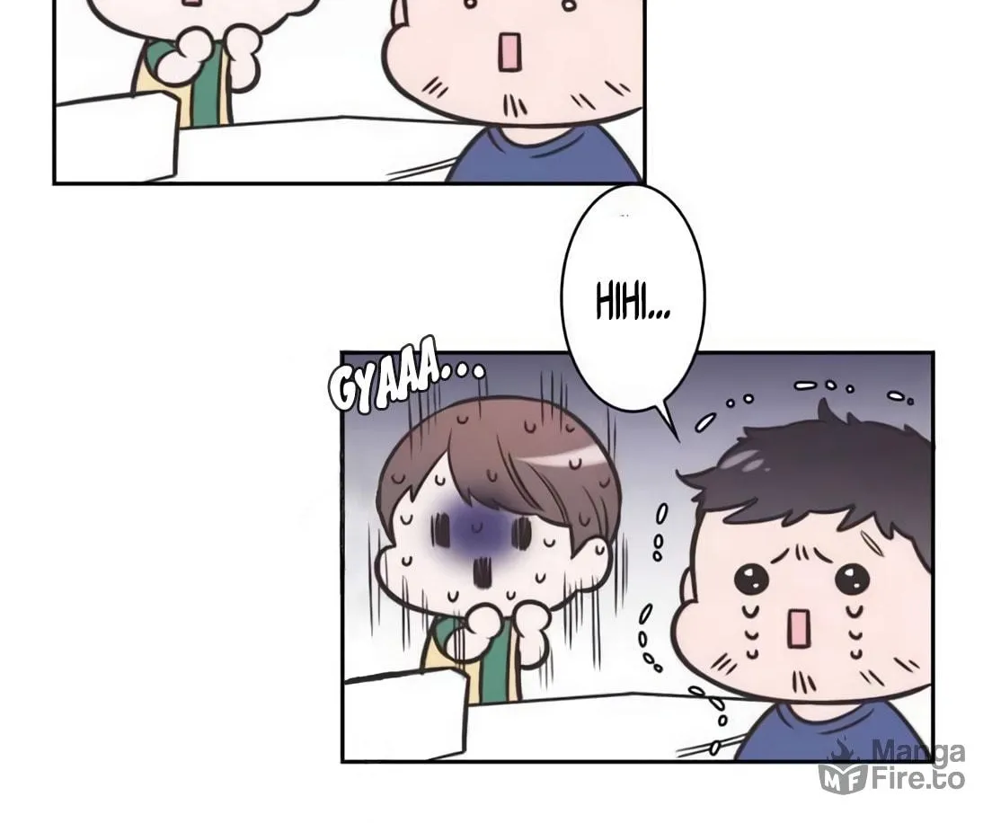 Man Drowning in a Veil Chapter 4 page 47 - 