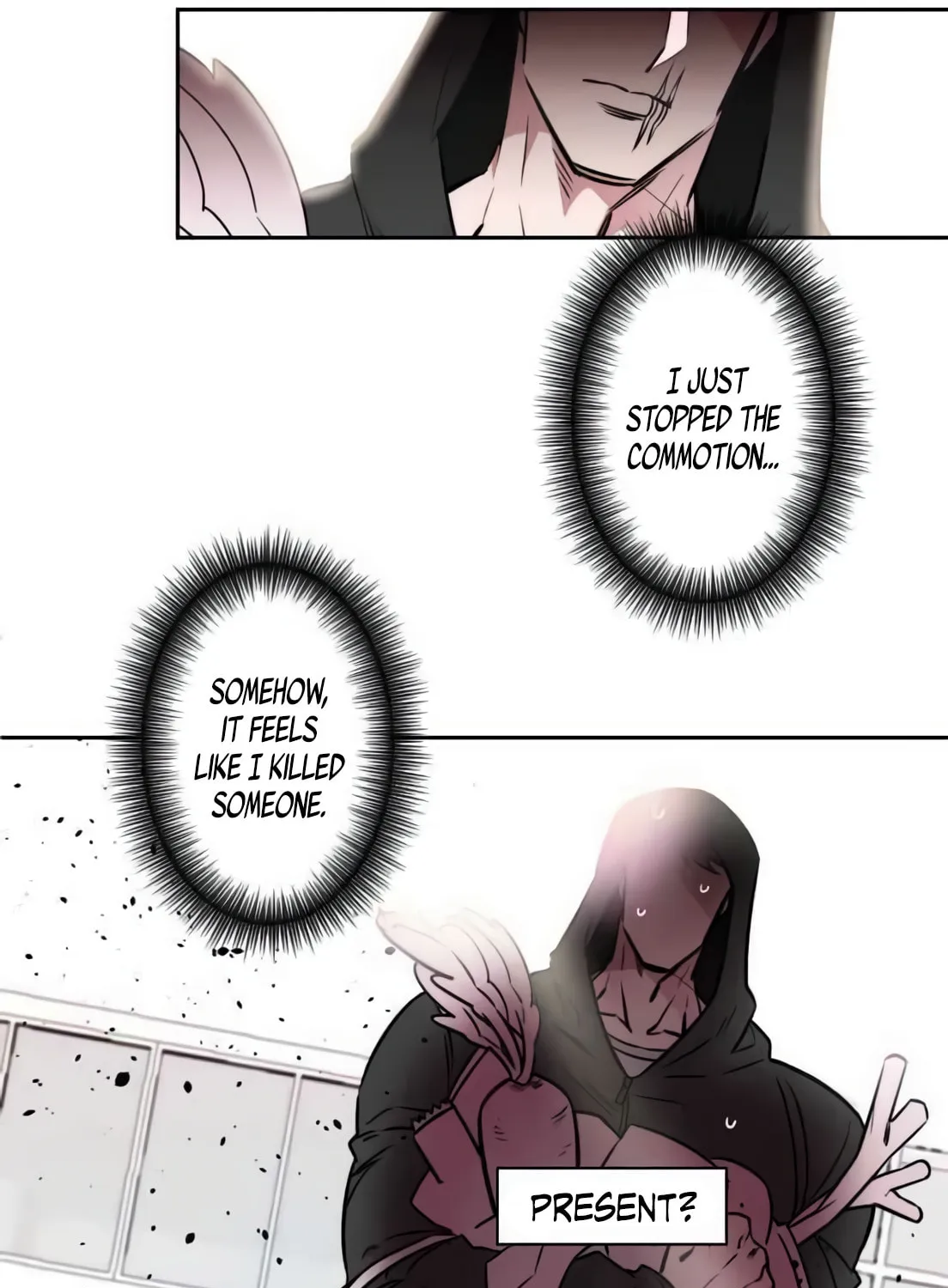 Man Drowning in a Veil Chapter 4 page 50 - 