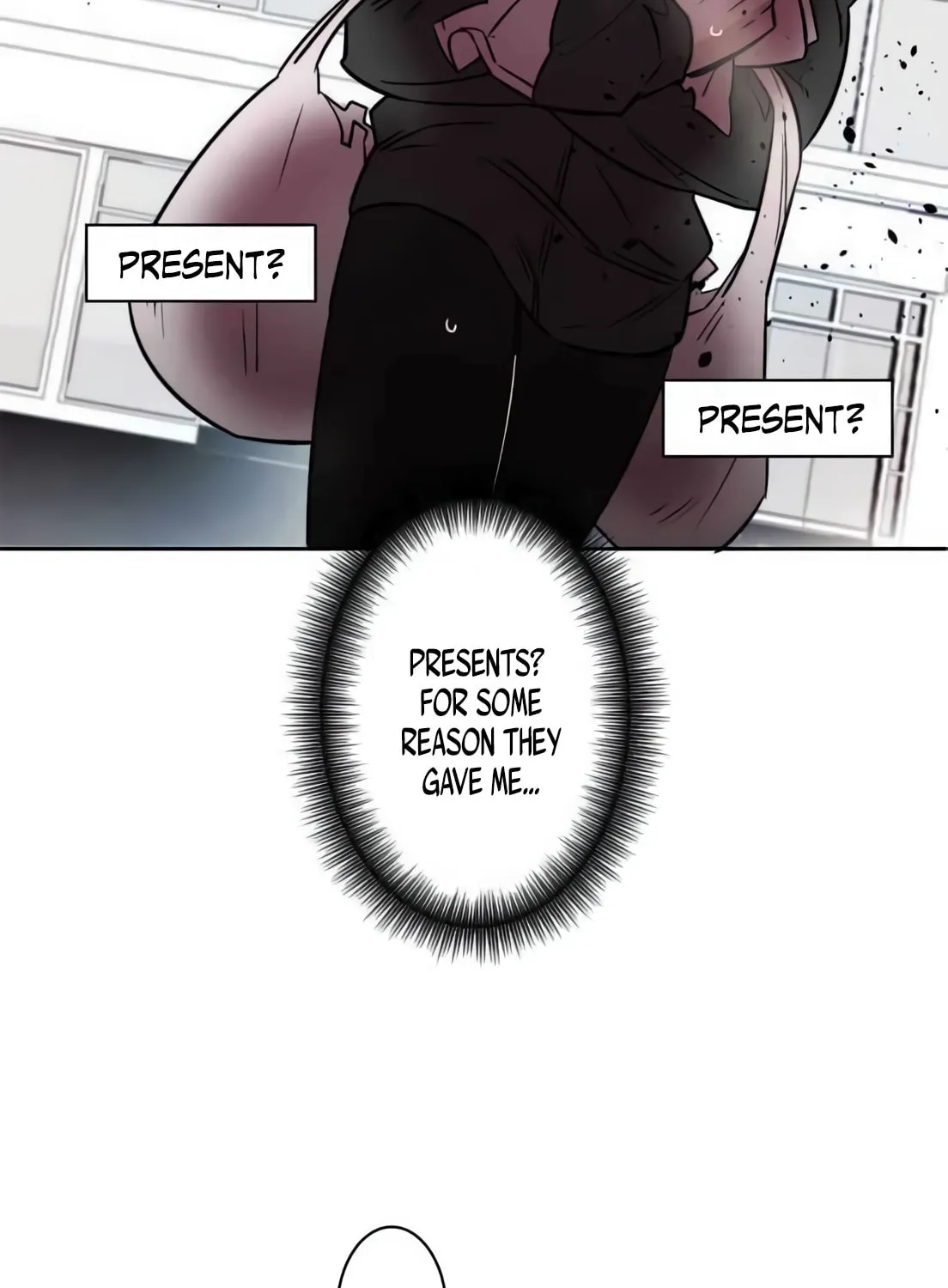 Man Drowning in a Veil Chapter 4 page 51 - 