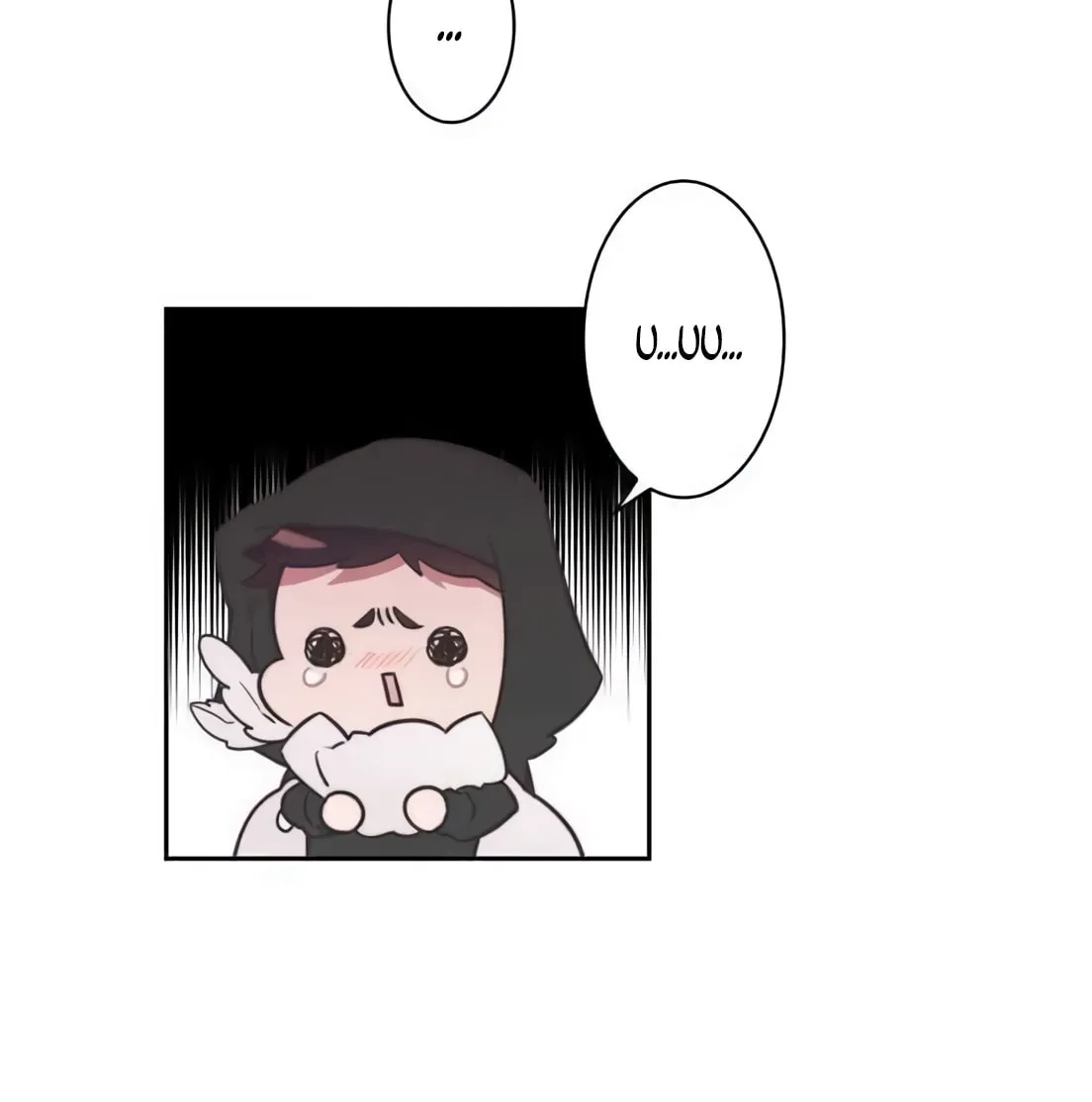 Man Drowning in a Veil Chapter 4 page 52 - 