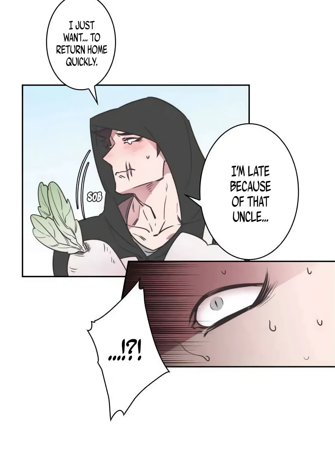 Man Drowning in a Veil Chapter 4 page 54 - 