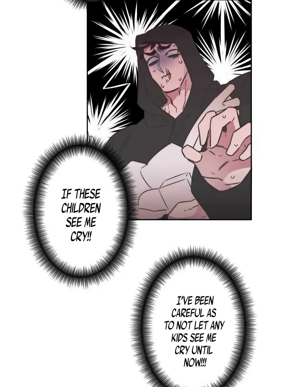 Man Drowning in a Veil Chapter 4 page 57 - 