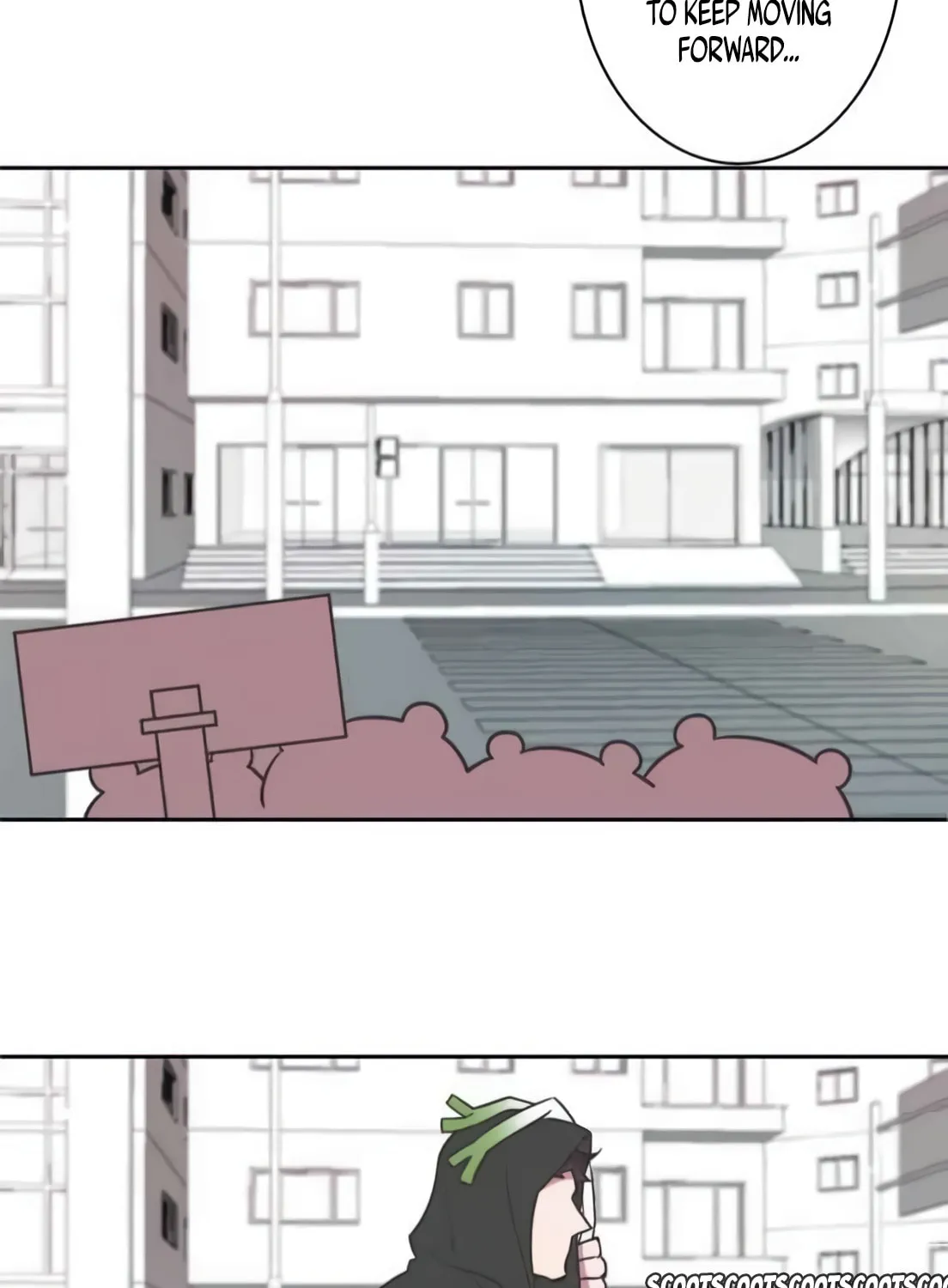 Man Drowning in a Veil Chapter 4 page 69 - 
