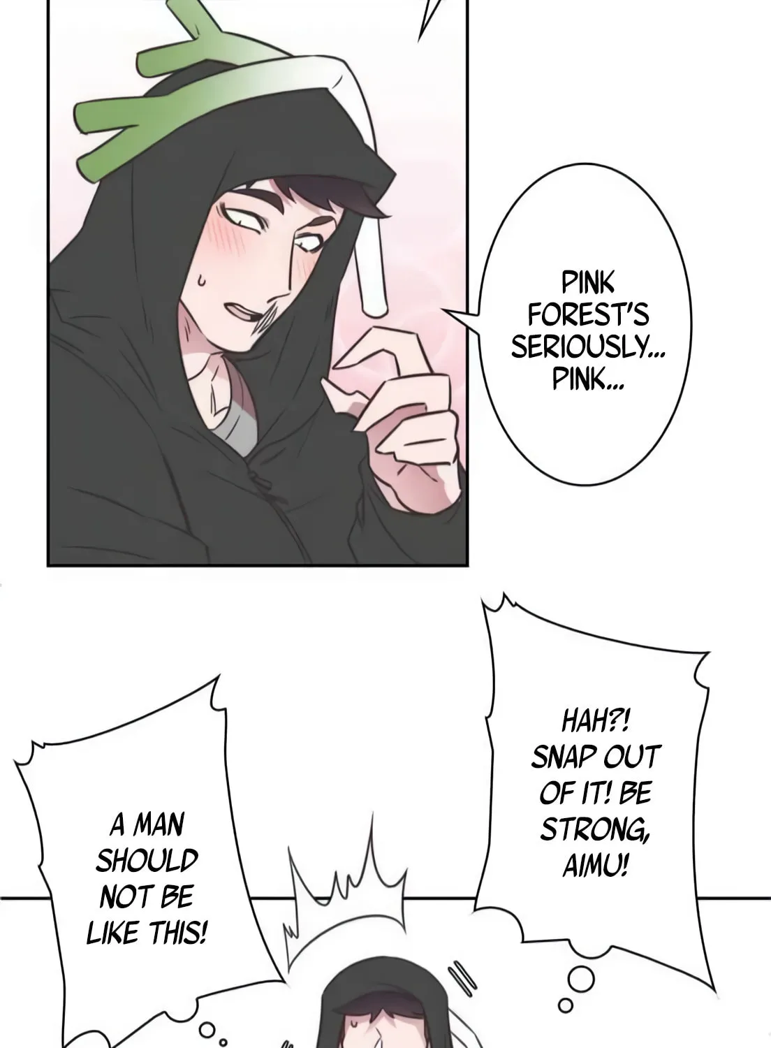Man Drowning in a Veil Chapter 4 page 74 - 