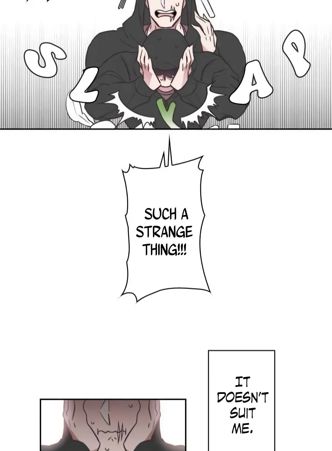 Man Drowning in a Veil Chapter 4 page 75 - 