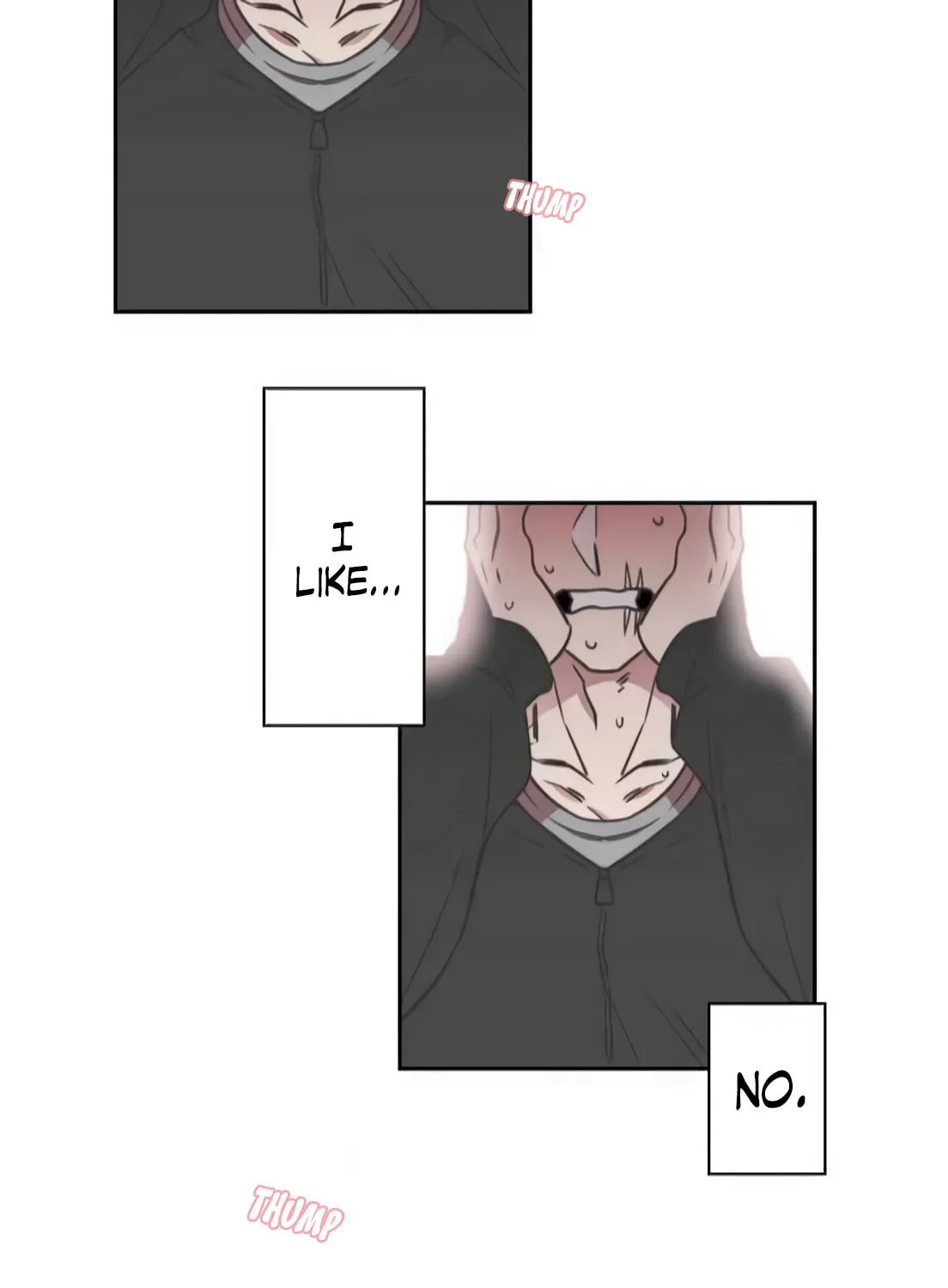 Man Drowning in a Veil Chapter 4 page 77 - 