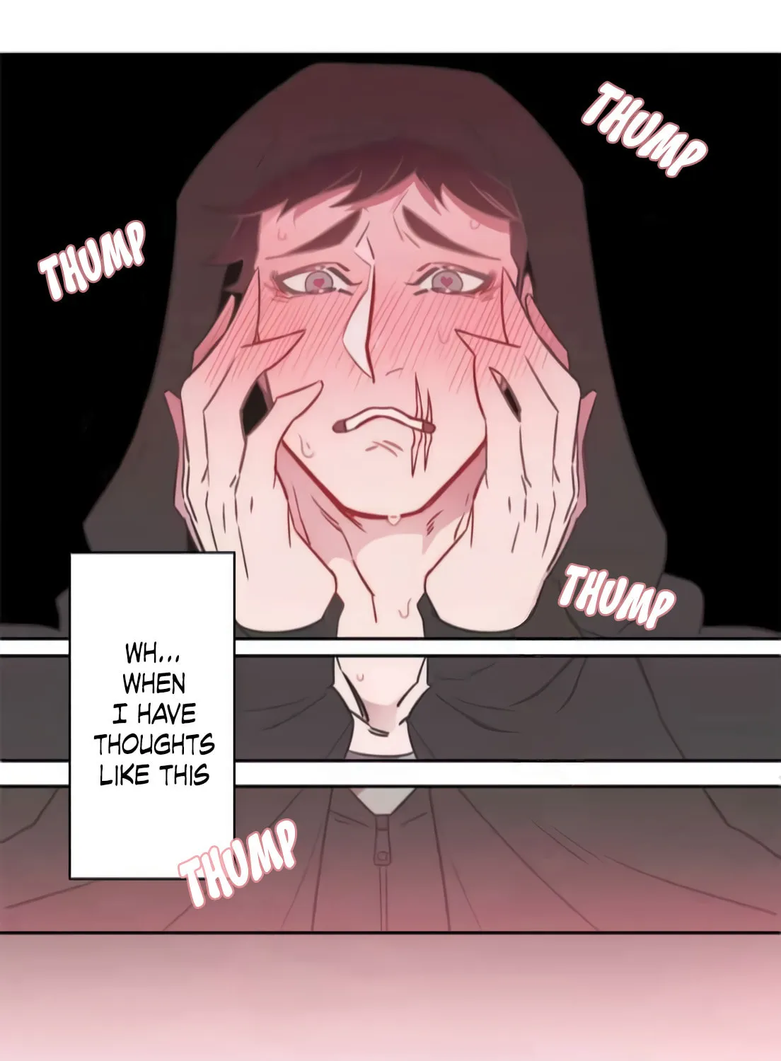 Man Drowning in a Veil Chapter 4 page 78 - 