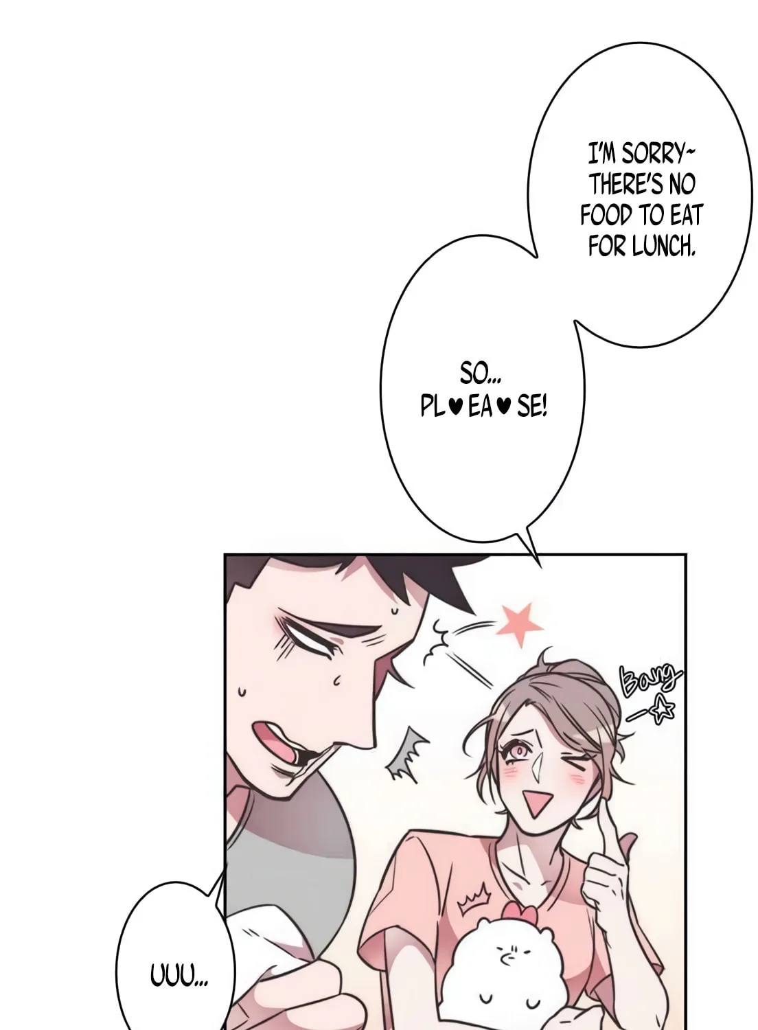 Man Drowning in a Veil Chapter 4 page 9 - 