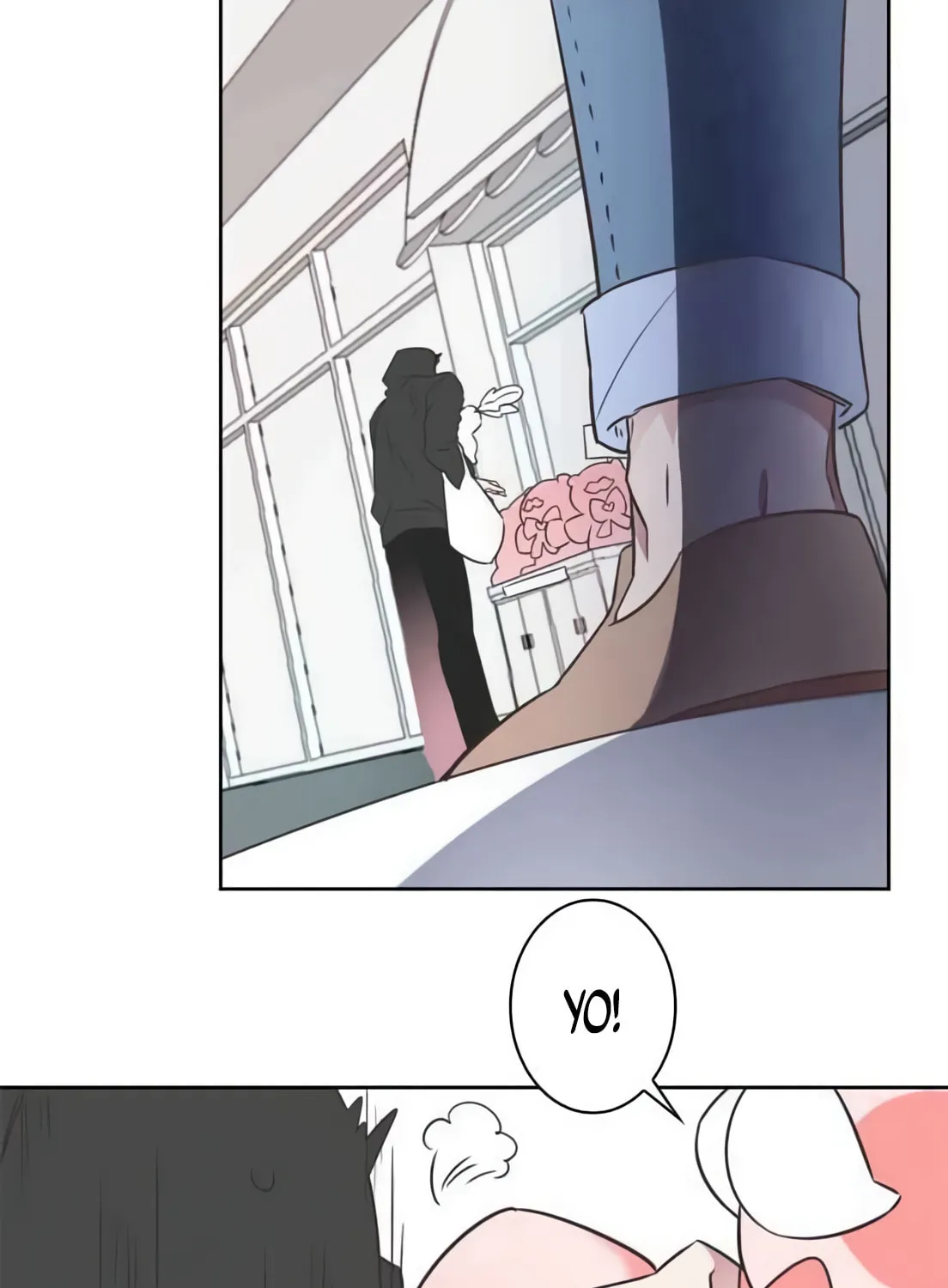 Man Drowning in a Veil Chapter 4 page 81 - 