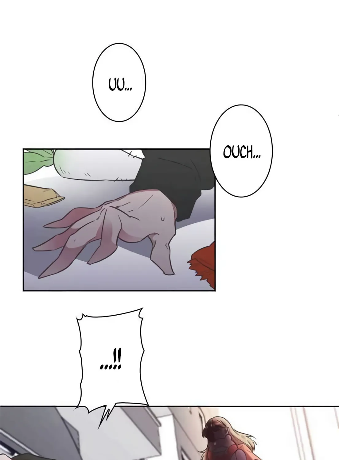 Man Drowning in a Veil Chapter 4 page 86 - 