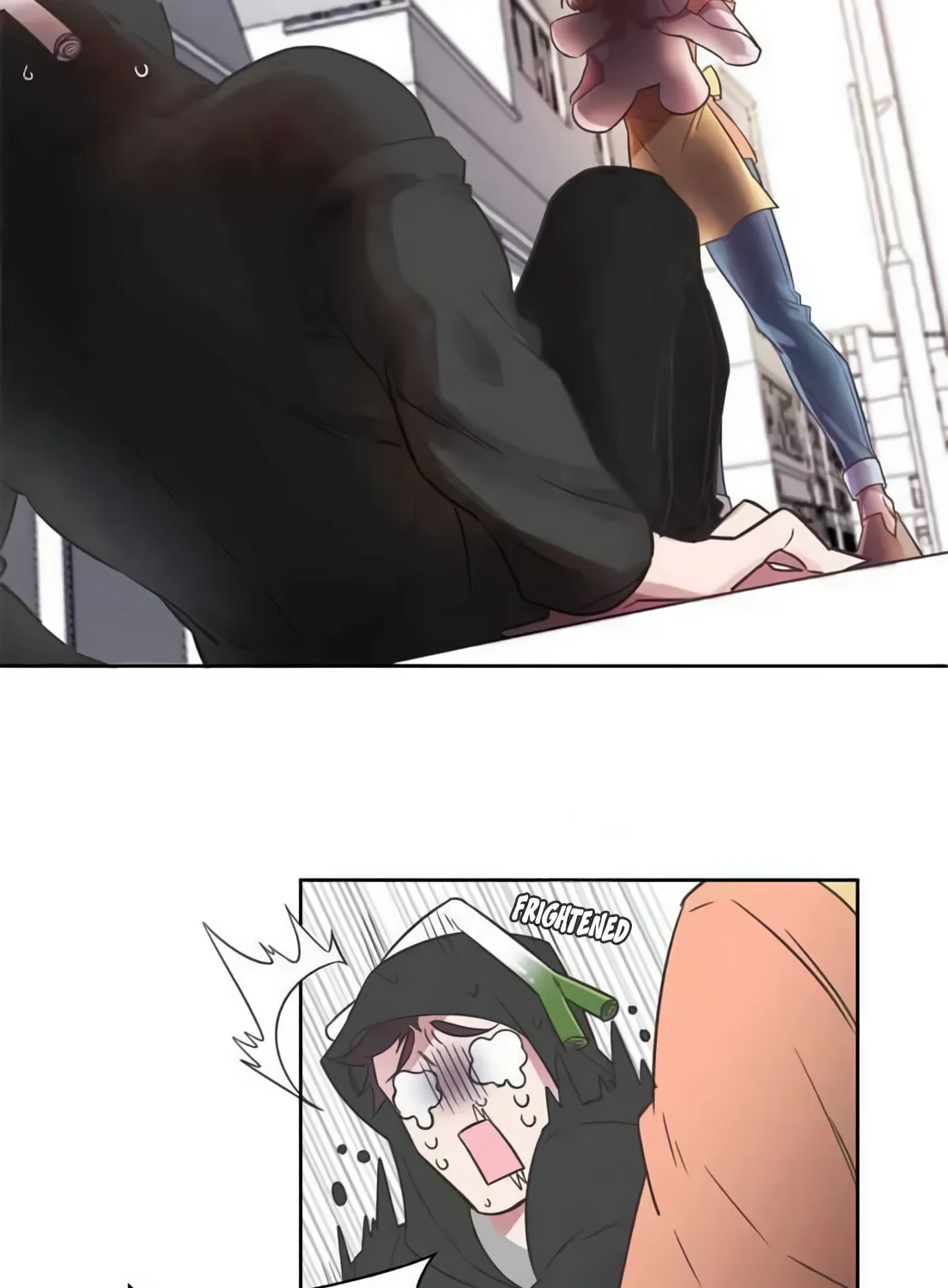 Man Drowning in a Veil Chapter 4 page 87 - 