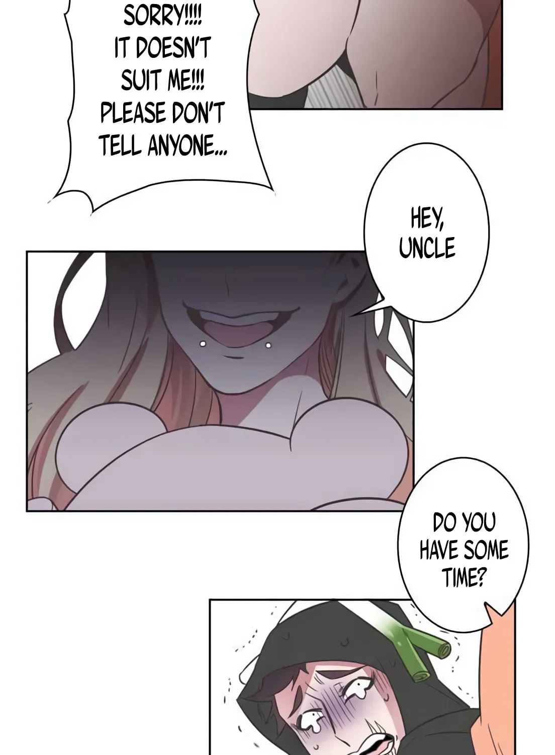 Man Drowning in a Veil Chapter 4 page 89 - 