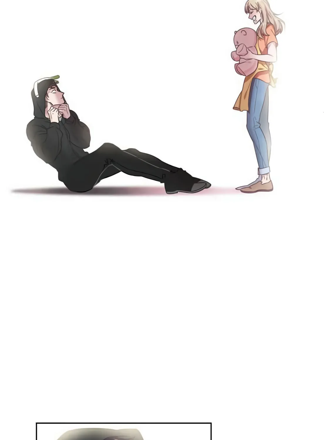Man Drowning in a Veil Chapter 4 page 93 - 