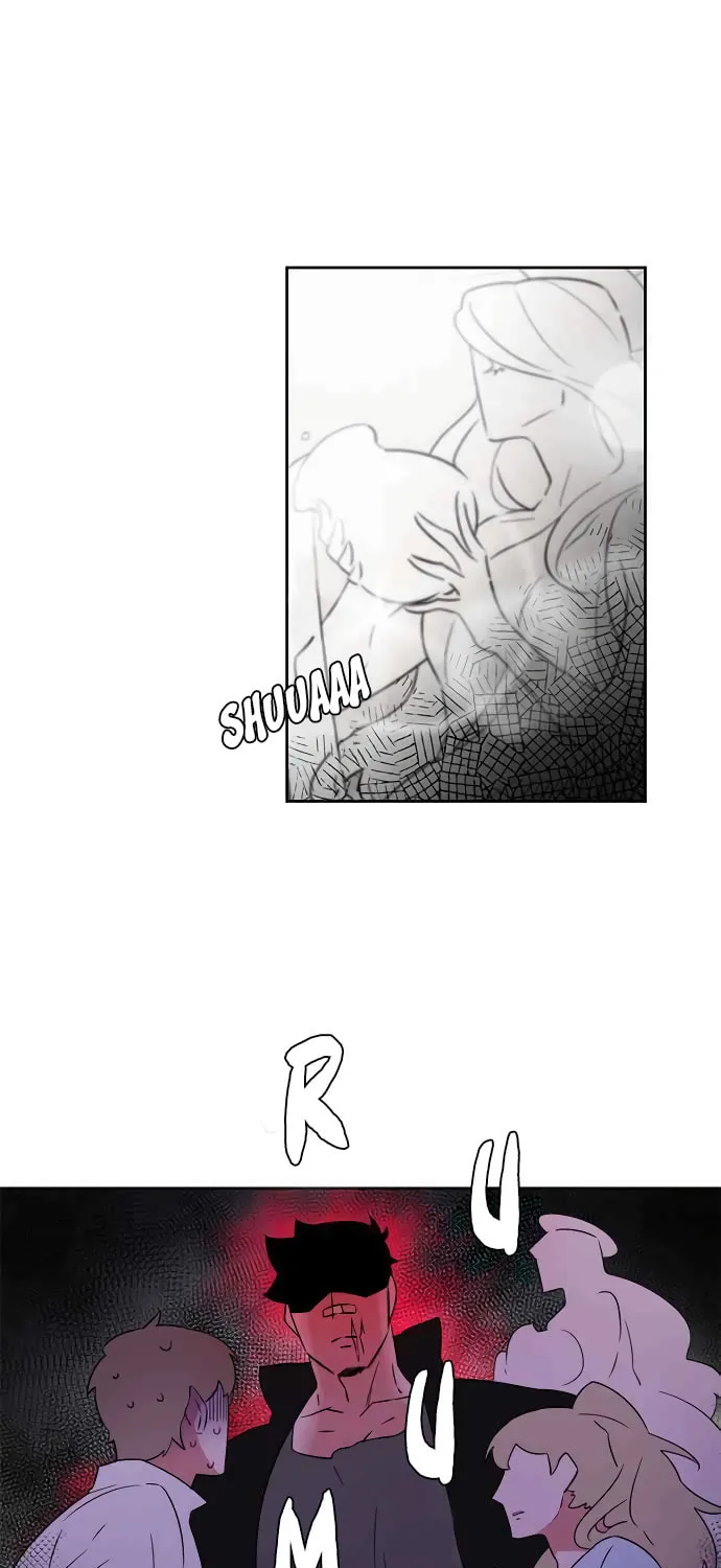 Man Drowning in a Veil Chapter 40 page 1 - 