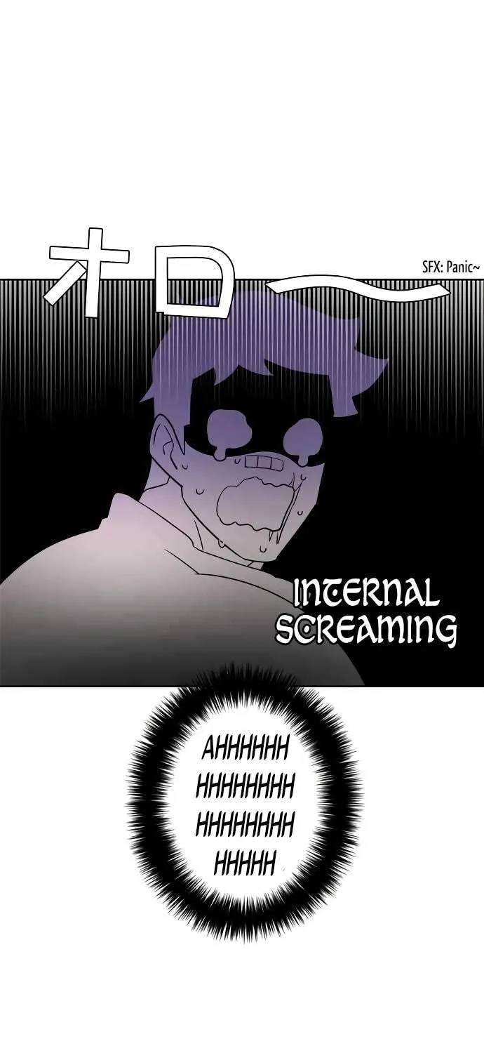 Man Drowning in a Veil Chapter 40 page 11 - 